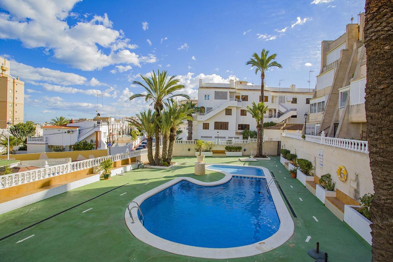 017 Torrejon Sea And Pool - Alicante Holiday Torrevieja Exterior photo
