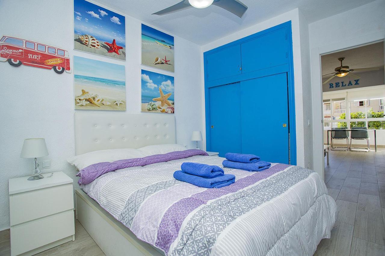 017 Torrejon Sea And Pool - Alicante Holiday Torrevieja Exterior photo