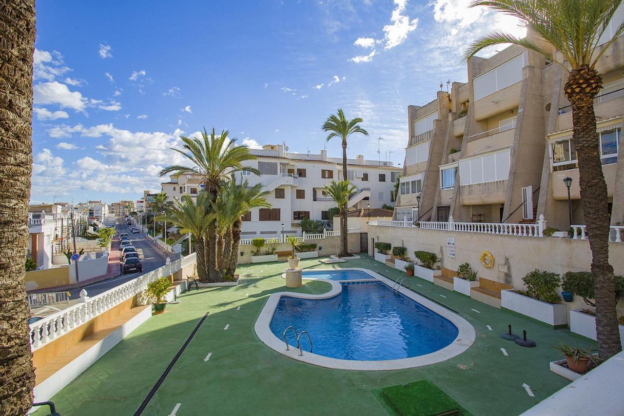 017 Torrejon Sea And Pool - Alicante Holiday Torrevieja Exterior photo