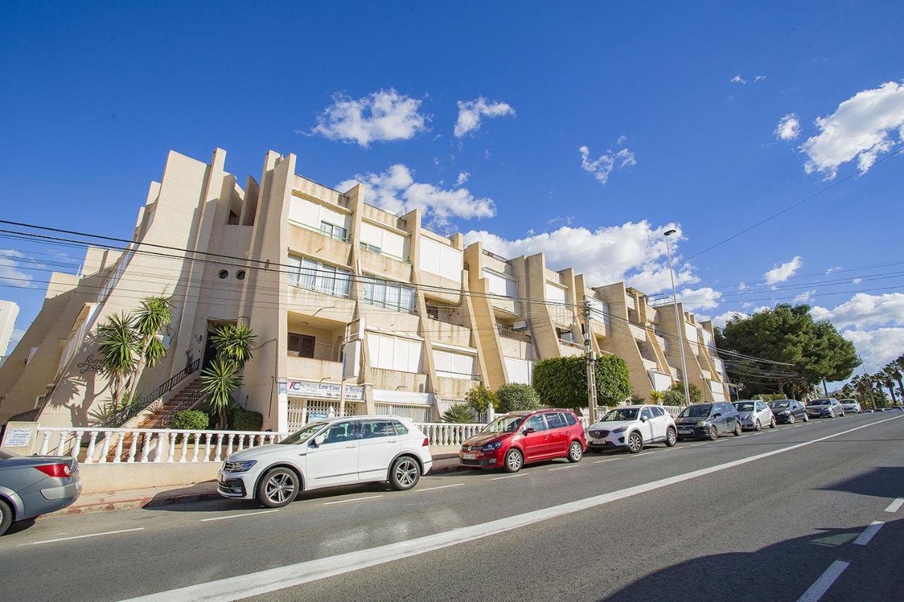 017 Torrejon Sea And Pool - Alicante Holiday Torrevieja Exterior photo