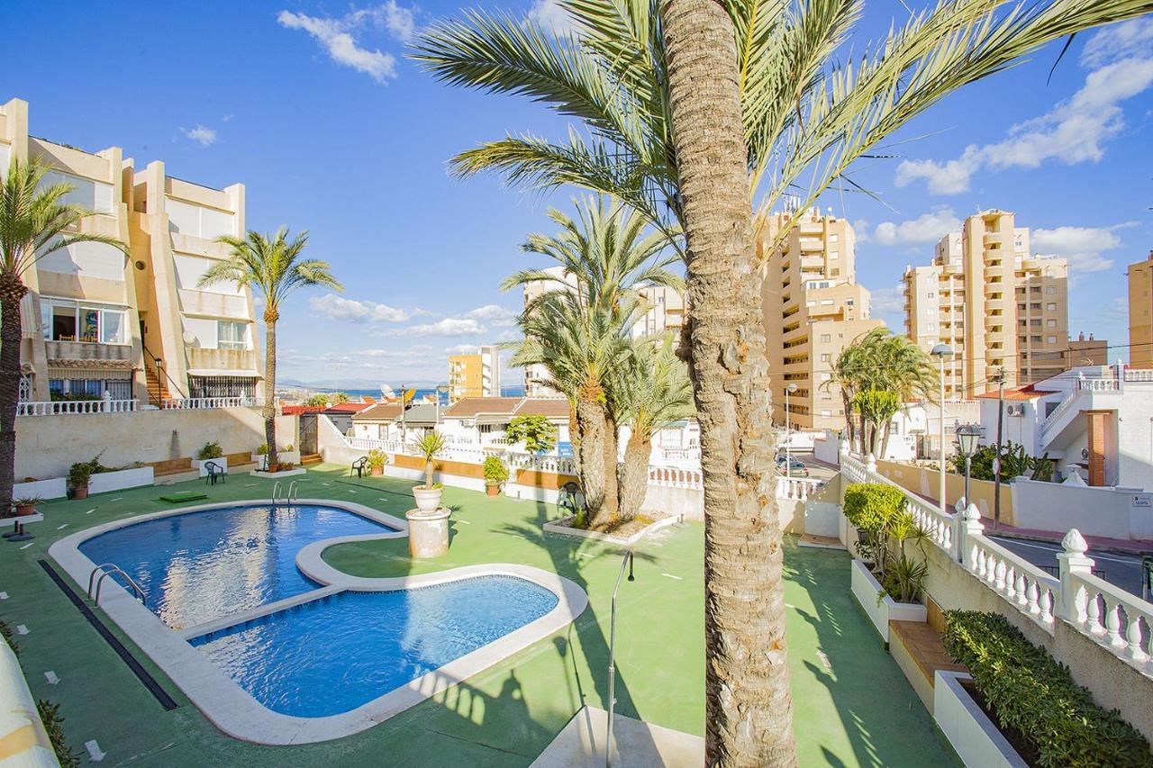 017 Torrejon Sea And Pool - Alicante Holiday Torrevieja Exterior photo